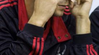 Jose Calderon Would Like to Apologize Personally For That Whole Slant-Eyed Team Photo Thing